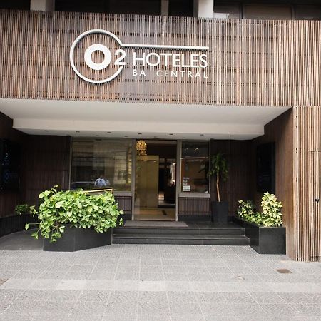O2 Hotel Ciudad Autónoma de Buenos Aires Exterior foto